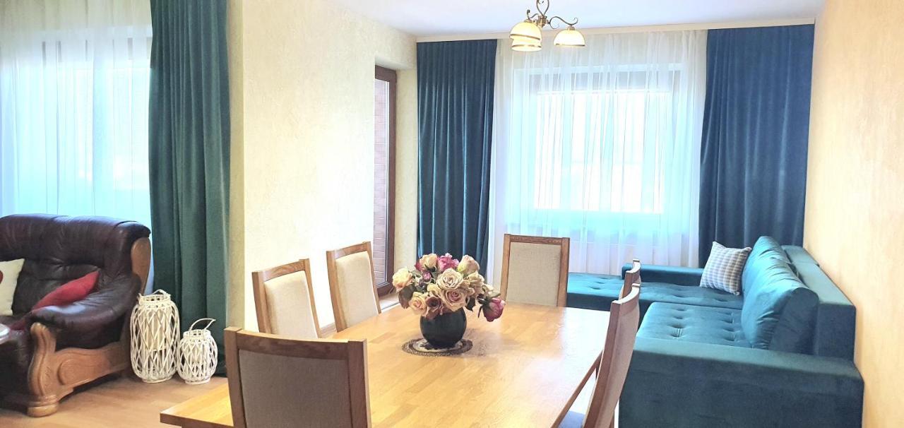 Lyra63 Large 80Sq M Top 14 Floor Šiauliai Exteriör bild